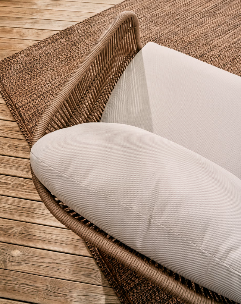 CATALINA Double sun lounger