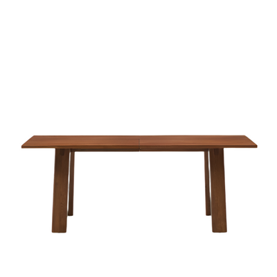 ARLEN Stol na razvlačenje od punog hrastovog drva