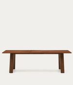 ARLEN Stol na razvlačenje od punog hrastovog drva