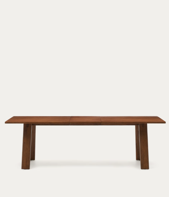 ARLEN Stol na razvlačenje od punog hrastovog drva