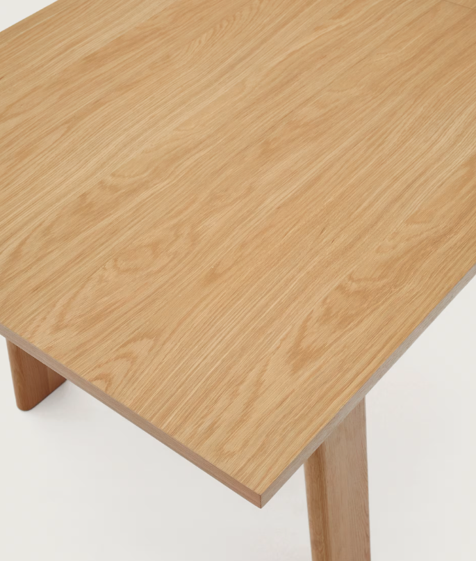 ARLEN Stol na razvlačenje od punog hrastovog drva