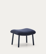 INARI Footrest in steel with painted finish