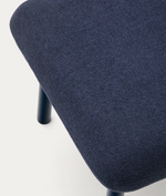 INARI Footrest in steel with painted finish