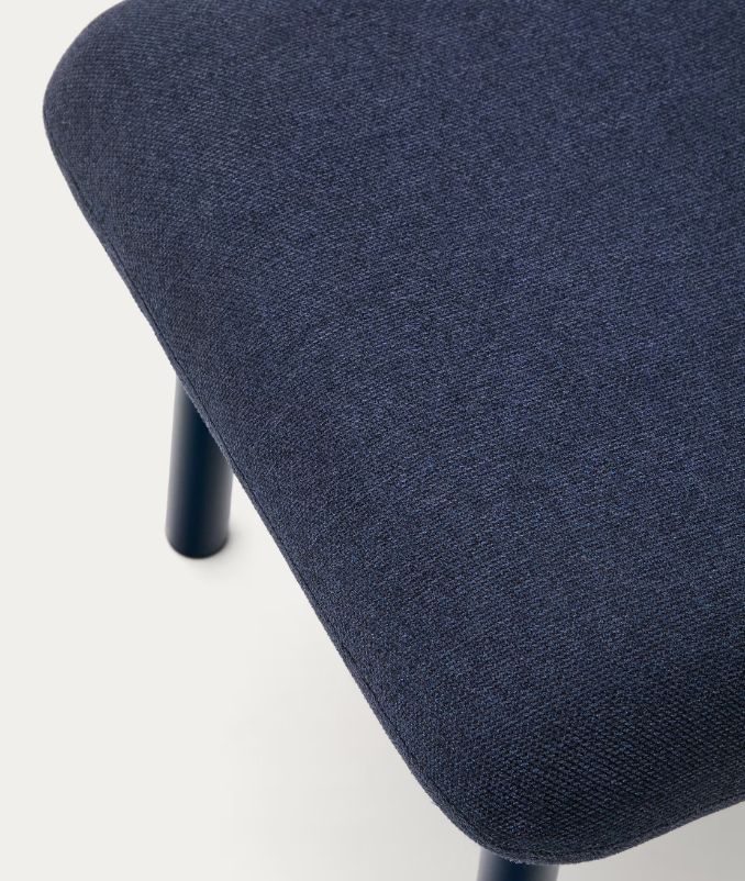 INARI Footrest in steel with painted finish