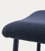 INARI Footrest in steel with painted finish