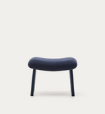 INARI Footrest in steel with painted finish