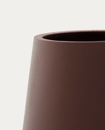 CALUN Kestenjasta sadilica za cement Ø 50cm