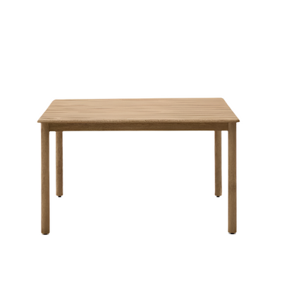 SORI stol od FSC 100% punog drva akacije 135 x 135 cm