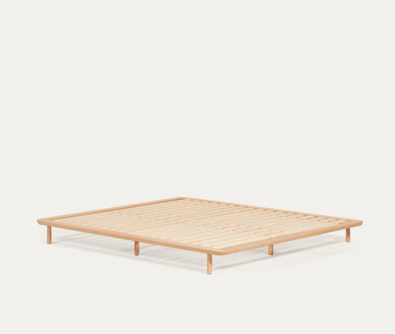 ANIELLE Krevet od punog jasena za madrac 160 x 200 cm
