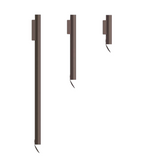FLAUTA SPIGA 2 Outdoor wall lamp
