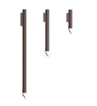 FLAUTA SPIGA 2 Outdoor wall lamp