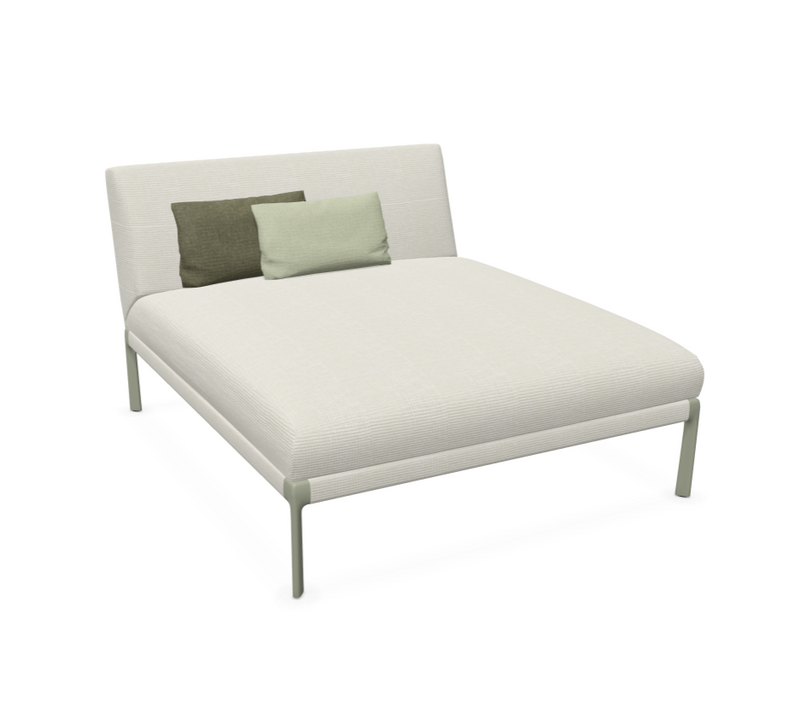 LIVIT Outdoor chaise longue module