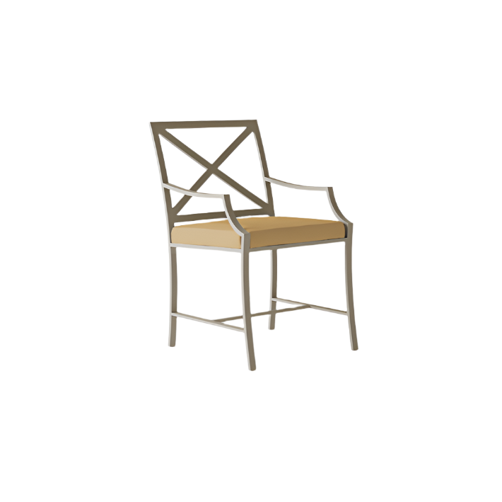 AGOSTO Dining armchair