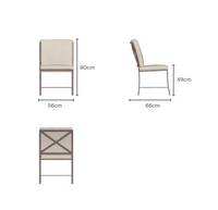 AGOSTO Dining chair