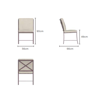 AGOSTO Dining chair