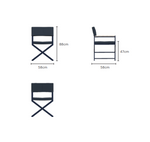 ULTRA Blagovaonska fotelja