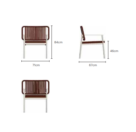 SENSORIA Dining armchair