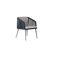 LITUS Dining armchair