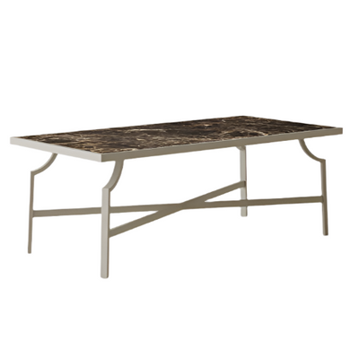 AGOSTO Vanjski stolić za kavu