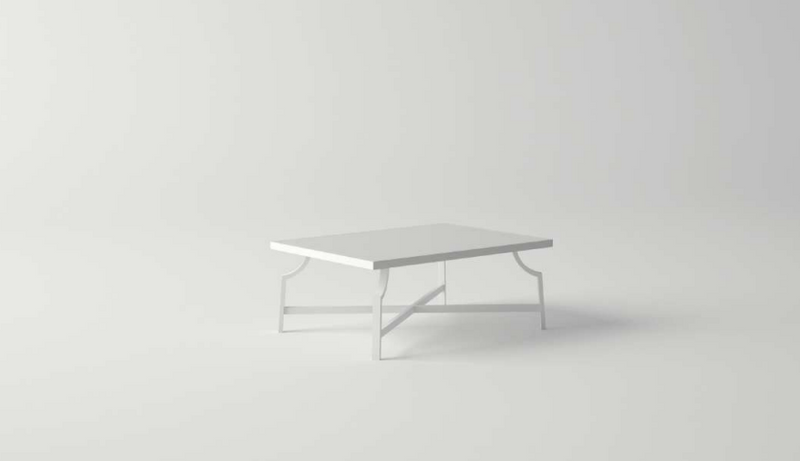 AGOSTO Vanjski stolić za kavu