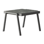 PULVIS Outdoor side table