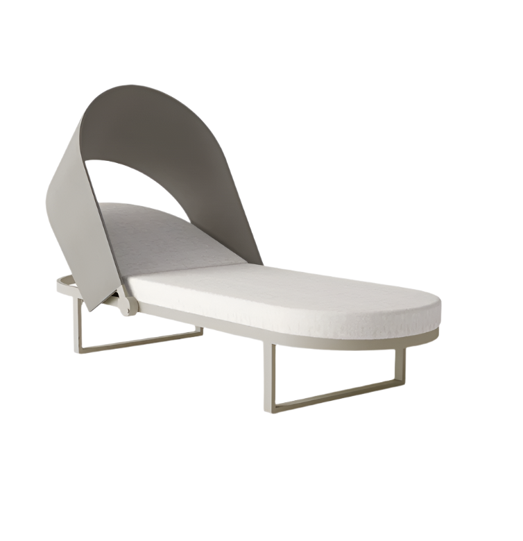 VENTO Sunlounger