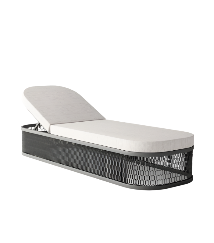 VENTURA Sunlounger