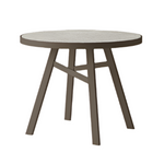 PULVIS Outdoor round dining table