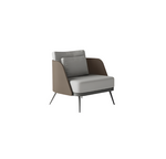 VENTO Outdoor lounge fotelja