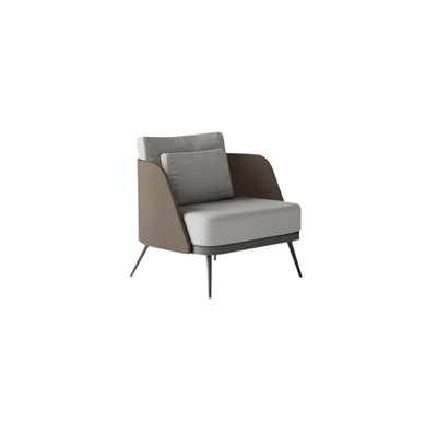 VENTO Outdoor lounge fotelja