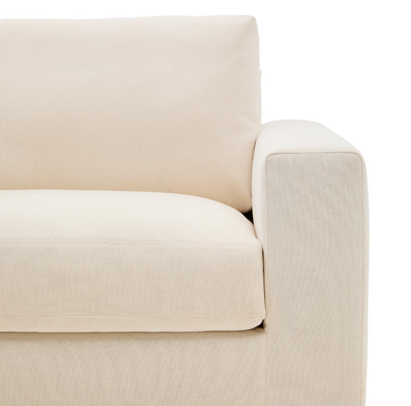 ALEA Modularni kauč s presvlakom, 220cm