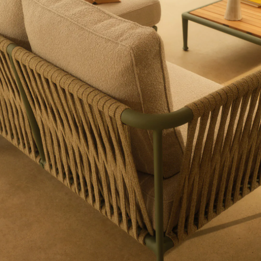 TREBLE Pravokutni stolić za kavu