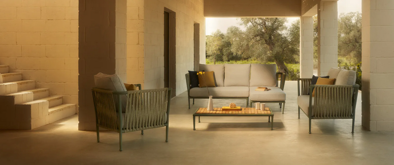 TREBLE Pravokutni stolić za kavu