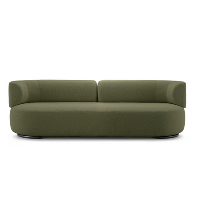 K WAITING Sofa od bukle materijala