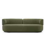 K WAITING Sofa in boucle material