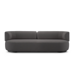 K WAITING Sofa in boucle material