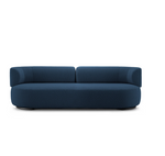 K WAITING Sofa in boucle material