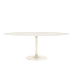 THIERRY XXL Ovalni stol