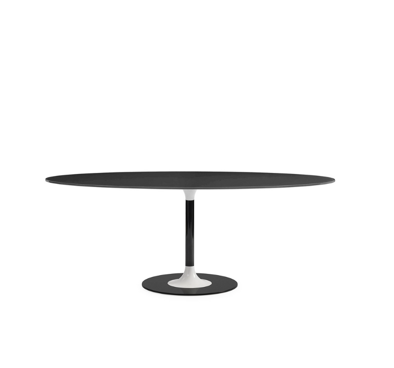 THIERRY XXL Ovalni stol