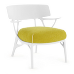 A.I. LOUNGE BOUCLÉ Armchair