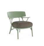 A.I. LOUNGE BOUCLÉ Armchair