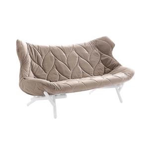 FOLIAGE Sofa in velvet
