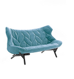 FOLIAGE Sofa od baršuna