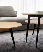 FLOWERS Klub stolić u različitim veličinama