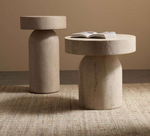 FRANCIS Stolići za kavu s monolitnim dizajnom