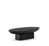 OVAK Coffee table in solid acacia wood