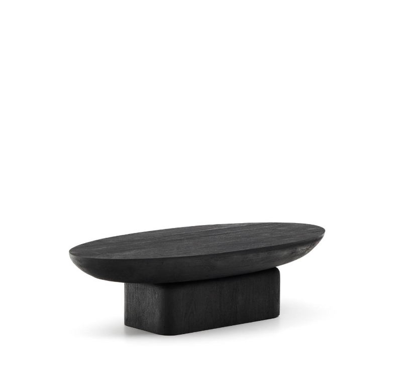 OVAK Klub stolić od punog akacijevog drva