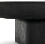 OVAK Klub stolić od punog akacijevog drva