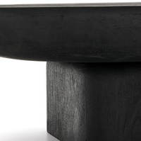 OVAK Coffee table in solid acacia wood