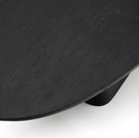 OVAK Coffee table in solid acacia wood